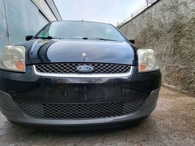 gebraucht Ford Fiesta 1.3 2007 Klima Serviceheft