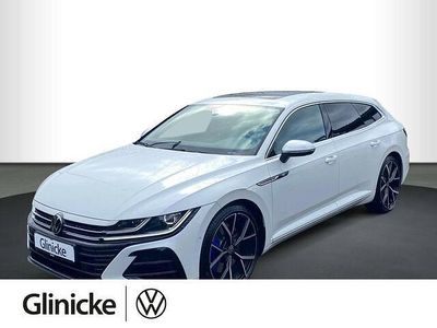 Gebraucht VW Arteon R 320 PS (235 kW) 2024 Weiß Kombi