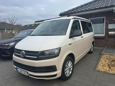 Gebraucht VW California Coast 150 PS (110 kW) 2017 Van