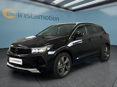 Gebraucht Opel Grandland X 224 PS (164 kW) 2021 Schwarz SUV