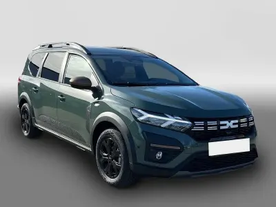 Ny Dacia Jogger Extreme 141 HK (103 kW) 2025 Grøn MPV