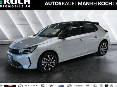 Gebraucht Opel Corsa 100 PS (73 kW) 2025 Silber Kleinwagen