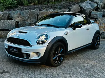 Gebraucht Mini Cooper S Coupé
