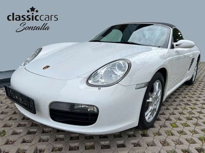 gebraucht Porsche Boxster Boxster 987, Xenon, Navi, top Zustand