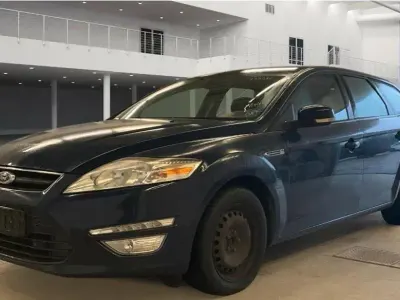 Brugt Ford Mondeo 140 HK (102 kW) 2011 Blå Stationcar