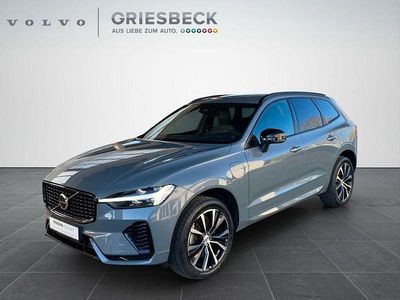 Gebraucht Volvo XC60 R-Design 455 PS (334 kW) 2022 Thunder grey / metallic SUV