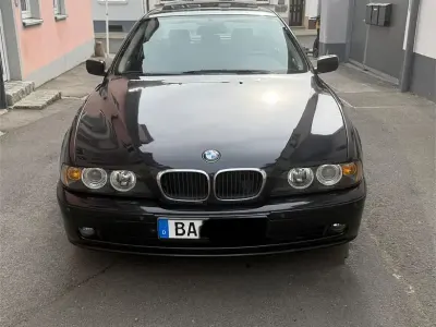 Gebraucht BMW 520
