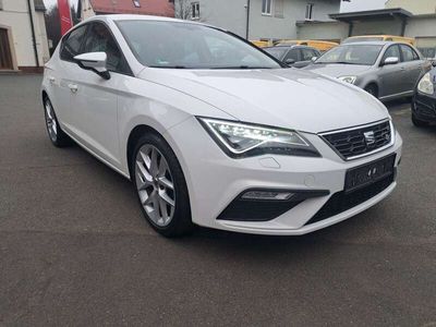 gebraucht Seat Leon FR