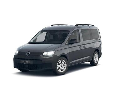 Usata VW Caddy Maxi Basis 122 CV (89 kW) 2025 Grigio Monovolume