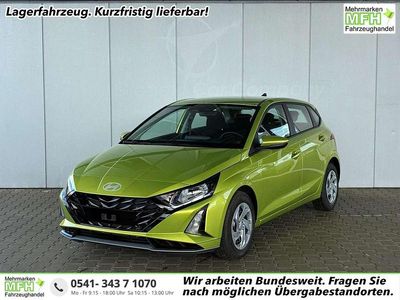 Nuova Hyundai i20 Comfort 90 CV (66 kW) 2026 Verde Utilitaria