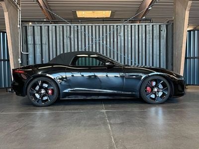 Jaguar F-Type