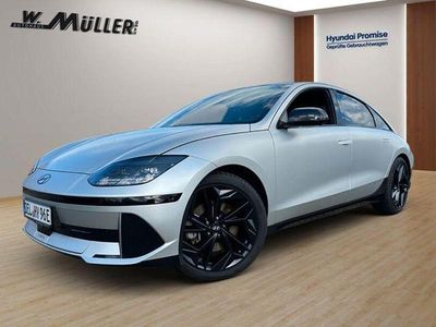 Gebraucht Hyundai Ioniq 6 Edition 239 kW (325 PS) 2023 Gold Limousine