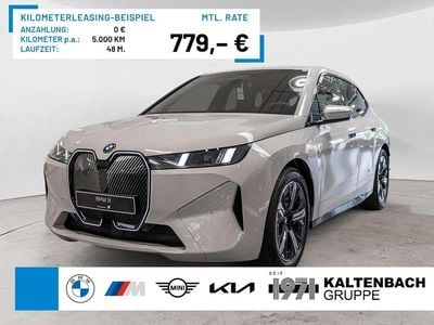 Second-hand BMW iX 300 kW (408 CP) 2025 Gri SUV