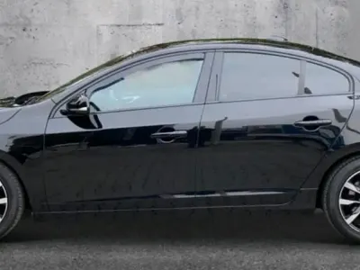 Gebraucht Volvo S60 150 PS (110 kW) 2018 Schwarz Limousine