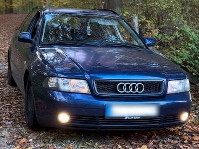 gebraucht Audi A4 B5 Avant 1.8T HU Neu Bis 01/26