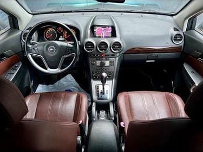 Grau Gebraucht 2007 Opel Antara Cosmo SUV | 5.000 € (Fairer Preis)