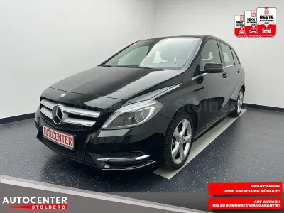 Gebraucht Mercedes B250