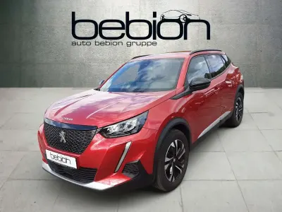 Gebraucht Peugeot 2008 Allure 131 PS (96 kW) 2023 Elixirrot SUV
