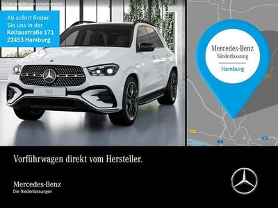 Gebraucht Mercedes GLE350 AMG 333 PS (244 kW) 2025 Weiß SUV