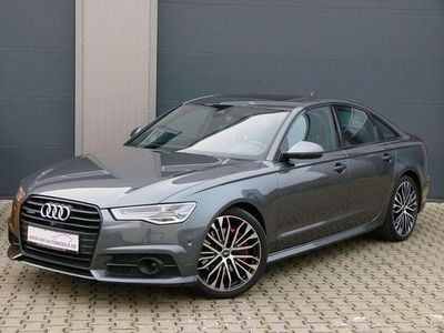 Gebraucht Audi A6 Competition 326 PS (239 kW) 2015 Daytonagrau perleffekt (metallic) Limousine