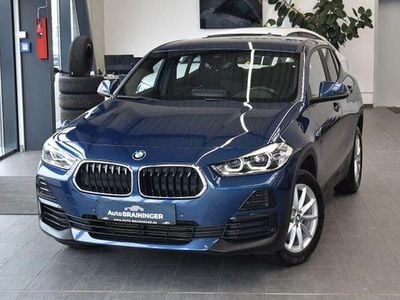 Gebraucht BMW X2 Advantage 190 PS (139 kW) 2021 Blau SUV