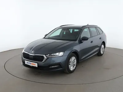 Gebraucht Skoda Octavia Ambition 150 PS (110 kW) 2020 Grau Kombi