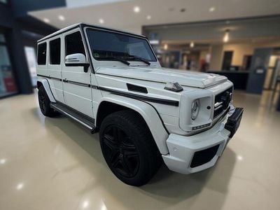 Mercedes G63 AMG