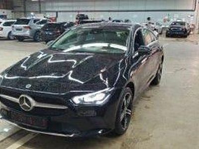 Mercedes CLA250e Shooting Brake