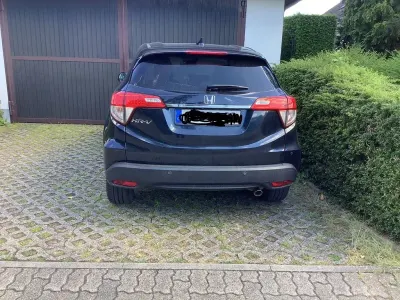 Gebraucht Honda HR-V Elegance 131 PS (96 kW) 2019 Blau SUV