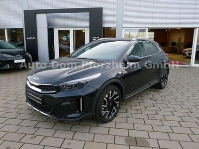 Schwarz Gebraucht 2024 Kia XCeed Comfort SUV | 23.800 € (Guter Preis)