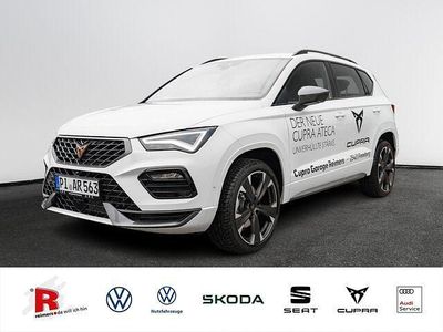 Używany Cupra Ateca 150 KM (110 kW) 2024 Biały SUV