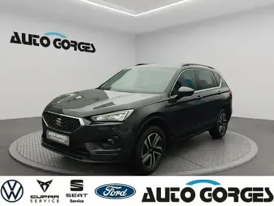 Gebraucht Seat Tarraco Beats 150 PS (110 kW) 2020 Grau SUV
