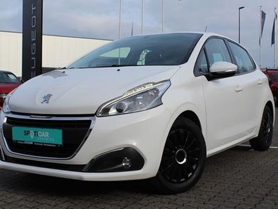 gebraucht Peugeot 208 Active 82 5türig