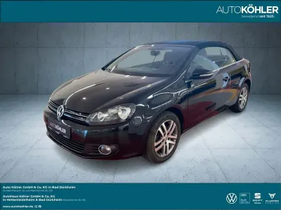 Gebraucht VW Golf Cabriolet