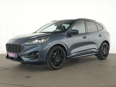 Gebraucht Ford Kuga ST-Line X 150 PS (110 kW) 2021 Blau SUV