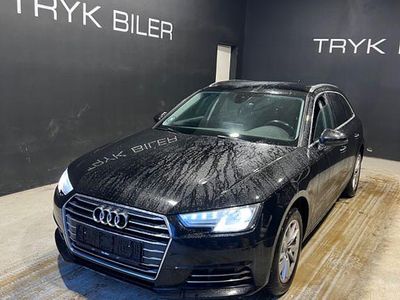 Schwarz Gebraucht 2016 Audi A4 Design Kombi | 9.800 € (Fairer Preis)