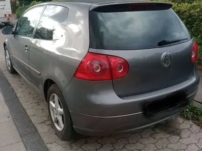 Gebraucht VW Golf V GT 140 PS (102 kW) 2007 Grau Limousine