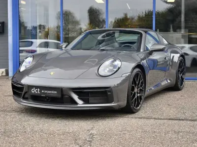 Gebraucht Porsche 911 Carrera 4 GTS Targa