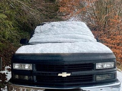 Gebraucht Chevrolet Tahoe 254 PS (186 kW) 1997 Schwarz SUV