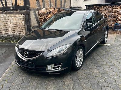 Second-hand Mazda 6 163 CP (119 kW) 2009 Negru Berlinǎ