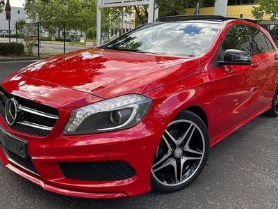 Mercedes A200