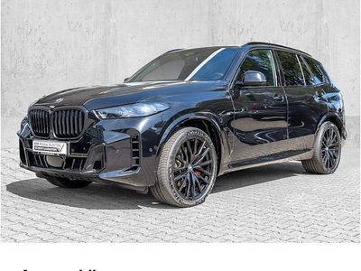 Schwarz Gebraucht 2024 BMW X5 M Sport SUV | 73.490 € (Etwas zu teuer)