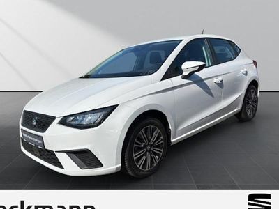 Second-hand Seat Ibiza Beats 116 CP (85 kW) 2024 Alb Hatchback