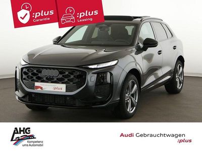 Gebraucht Audi Q3 Ambiente 265 PS (194 kW) 2025 Daytonagrau perleffekt SUV