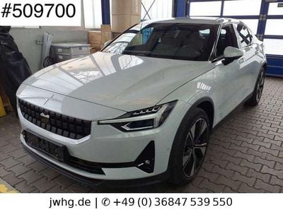Gebraucht Polestar 2 Pilot 169 kW (231 PS) 2022 Grau Kleinwagen