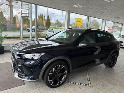Gebraucht Cupra Formentor VZ 310 PS (228 kW) 2022 Blau SUV
