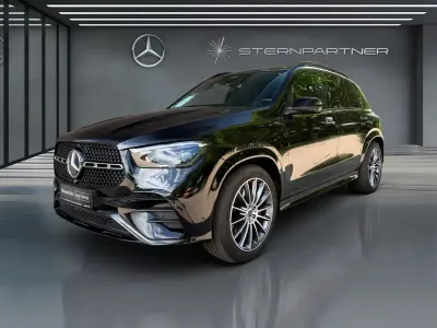 Gebraucht Mercedes GLE350 AMG 197 PS (144 kW) 2025 Schwarz SUV