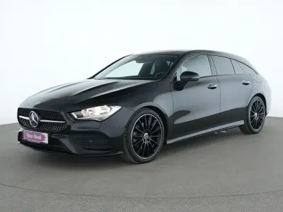 Gebraucht Mercedes CLA220