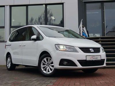 gebraucht Seat Alhambra 2.0 TDI 7 SITZ 1-Hd. 110kW Style DSG