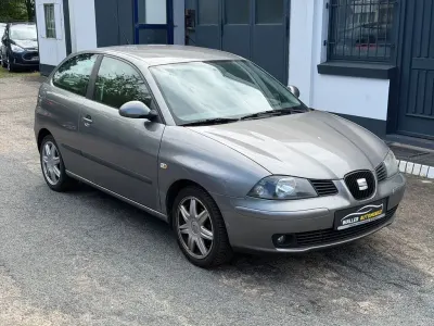 Gebraucht Seat Ibiza